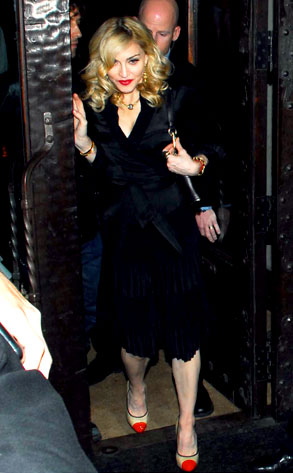 Madonna Madonna